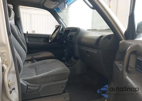 1995 Isuzu Trooper S из США, поврежденный, VIN JACDJ58V5S7911574